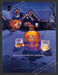2002 Crown Royal "Here's to Outdoing the Neighbors" Alcohol Print Advertisement.