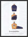 2001 Crown Royal "Irresistible" Alcohol Print Advertisement Ad.