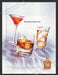 2002 Crown Royal "The End of a Perfect Day" Alcohol Print Advertisement.