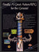 1994 Print Advertisement Crusader of Centy Video Game Ad.