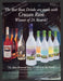 2002 Print Advertisement Cruzan Rum Flavors Alcohol Ad.