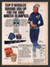 1979 Cup O' Noodles 1980 Winter Olympics JoJo Starbuck Print Advertisement Ad