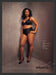 Curvation Bra and Shaping Panty Full Figure 2000s Print Advertisement 2008 Fetch the Paper!