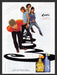 2003 Curve by Liz Claiborne See Where it Takes You Print Advertisement Ad