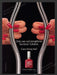 1990 Cutex Strong Nail Knox Gelatine Nail Polish Print Advertisement Ad