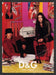 1998 D&G Dolce & Gabbana Young Models Gym Bag Print Advertisement Ad