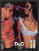 2001 D&G Perfumes Sexy Wet Beach / Pool Party Couple Print Advertisement Ad.
