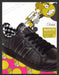 2005 Dalek London 2 Shoes Macbeth Print Advertisement.
