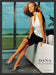 Dana Buchman 2000s Print Advertisement 2000 Legs Shoes Fashion Fetch the Paper!