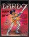 1990 Print Advertisement Dando Video Game Ad.