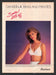 1983 Danskin Bras & Panties Blonde Print Advertisement Ad