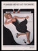 Danskin Clothing 1970s Print Advertisement Ad 1978 Legs Laying on a Piano Fetch the Paper!