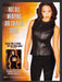 2003 Dark Angel T.V. Show Jessica Alba Print Advertisement Ad