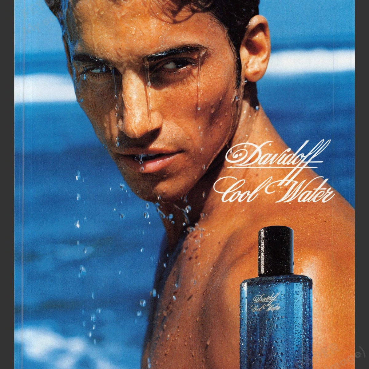 davidoff cool water cigarettes Original 1999 Davidoff Cool Water Print Ad davidoff cool water cigarettes Original 1999 Davidoff Cool Water Print Ad
