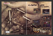 2002 Dead to Rights Video Game Print Advertisement (2 Pages)