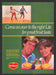 1984 Del Monte Sliced Peaches Indoor Tennis Print Advertisement Ad