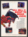1994 Demon's Crest Video Game Print Advertisement