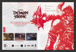 2004 Demon Stone Video Game Print Advertisement (2 Pages)