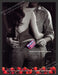 2005 Print Advertisement Dentyne Tango Chewing Gum Sexy Girl Jeans Ad.