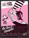 2003 Designer Paul Frank  & Pro-Keds Shoes Collaboration Print Advertisement.