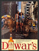 2002 Dewar "Mango African Safaris" White Label Alcohol Print Advertisement Ad.