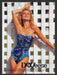 Deweese Swimwear Blonde Sun Lattice Fence 1990s Print Advertisement 1993 Fetch the Paper!
