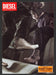 2003 Diesel Footwear Work Hard To Flatten the Carpet Print Advertisement Ad