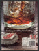1989 Diet Coke Glass & Bottle Cap Closeup Print Advertisement Ad