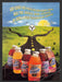 1996 Print Advertisement Diet Snapple Bottle Drink Beverage Ad.