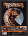 2004 Dinosaur Hunting T-Rex Video Game Print Advertisement