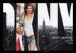DKNY Clothing 2000s Print Advertisement (2 pages) 2007 NYC Fetch the Paper!