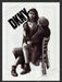 DKNY Couple Lap Clothing Shoes 1990s Print Advertisement 1993 Fetch the Paper!