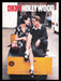 DKNY Hollywood Clothing 1990s Print Advertisement Ad 1995 Bobby Socks Legs Fetch the Paper!