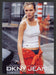 DKNY Jeans 1990s Print Advertisement Ad 1998 Tank Top Model New York City Fetch the Paper!
