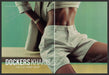 Dockers Khakis Clothing 1990s Print Advertisement (2 pages) 1999 Legs Fetch the Paper!