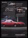 Dodge 1980s Print Advertisement Ad 1988 Corolla Dash "Dressed to Thrill" Fetch the Paper!