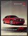 2005 Print Advertisement Dodge Charger Red Ad.
