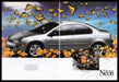 Dodge Neon 1990s Print Advertisement (2 pages) 1999 Fetch the Paper!