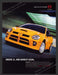 2004 Dodge SRT-4 "Under 21. And Barely Legal" Print Advertisement Ad