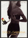 Dolce & Gabbana 1990s Print Advertisement 1994 Perfume Parfum Beautiful Woman Fetch the Paper!
