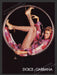 Dolce & Gabbana 2000s Print Advertisement 2007 Gisele Bundchen Legs Circle Fetch the Paper!