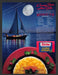 1984 Dole Crushed Pineapple "Midnight Sun Cheese Tart" Recipe Print Ad