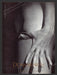 1990 Donna Karan Hosiery Fingers Legs Hips Print Advertisement Ad