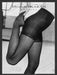Donna Karan Hosiery Legs Feet Thighs 1990s Print Advertisement Ad 1993 Fetch the Paper!
