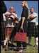 Dooney & Bourke Handbags 2000s Print Advertisement Ad 2000 Scottish Kilts Men Fetch the Paper!