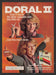 1979 Doral II Cigarettes Woman Size Matters Print Advertisement Ad