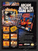 1992 Print Advertisement Double Dragon 3: The Arcade Game Video Game Ad.