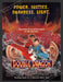 1994 Print Advertisement Double Dragon Movie Promo Release Ad.