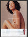 Dove 2000s Print Advertisement 2007 Pro-age Body Lotion Naked Woman Skin Fetch the Paper!