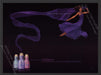 Downy Radiance Collection Purple Girl 2000s Print Advertisement Ad 2008 Fetch the Paper!